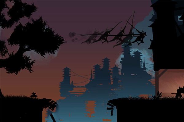 暗影忍者武士手机版