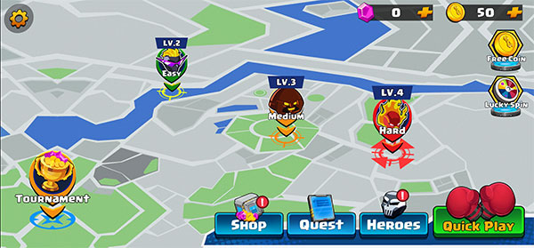 超级机器人英雄官方正版(Robot Super)