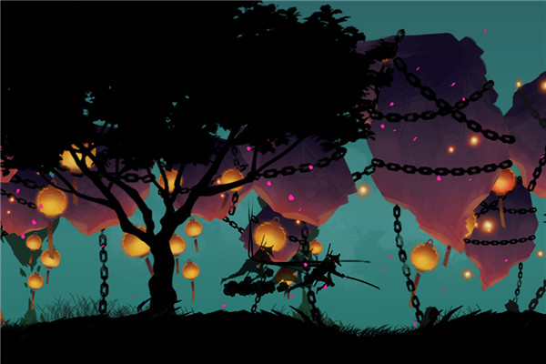 暗影忍者武士手机版