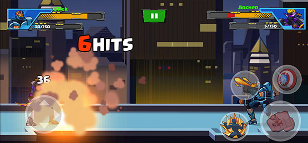 超级机器人英雄官方正版(Robot Super)