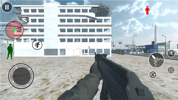 荣耀战士官方版