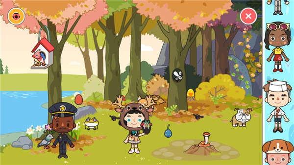 米加小镇宠物解锁完整版