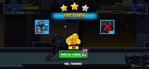 超级机器人英雄官方正版(Robot Super)