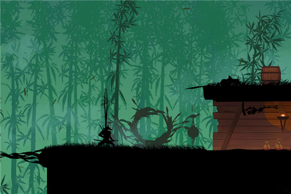 暗影忍者武士手机版