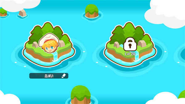 开心美食岛官方版