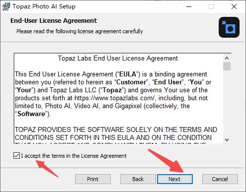 Topaz Photo AI(AI图片高清降噪软件)