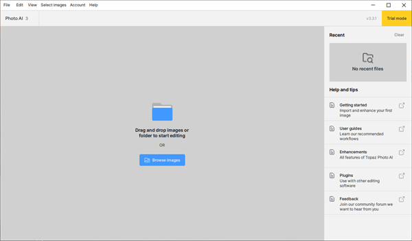 Topaz Photo AI(AI图片高清降噪软件)