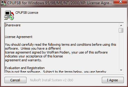 CPUFSB(主板超频软件)