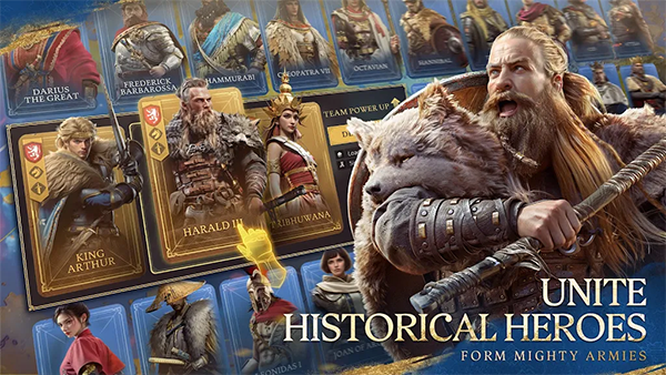 帝国时代手游国际服