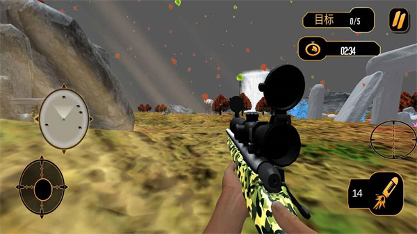 荒野狩猎达人官方版