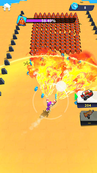 恐龙突突突小游戏手机版