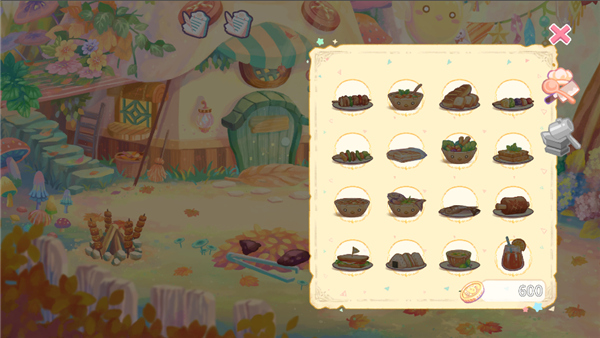 呆毛鸡养成日记游戏