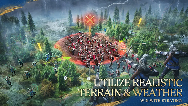 帝国时代手游国际服