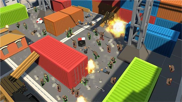 火线警戒最新版