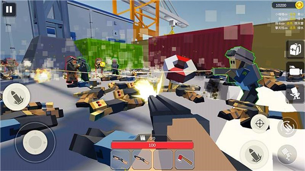 火线警戒最新版