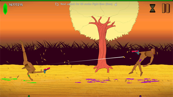 灵魂稻草人手游