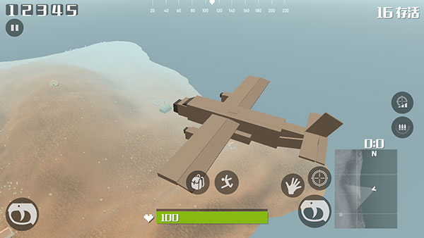 像素荒野大逃杀之枪神归来