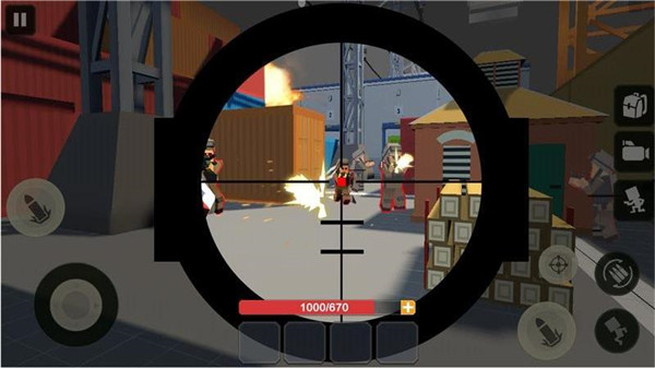 火线警戒最新版