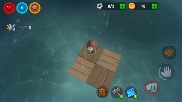 史诗木筏中文版