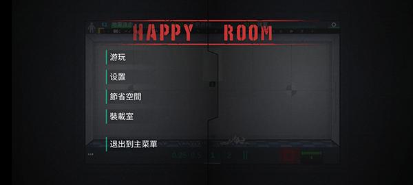 人类实验室(Happy Room)