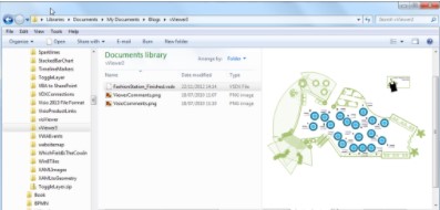 Microsoft Visio Viewer 2013简体中文版