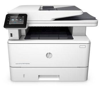 hp m427dw驱动