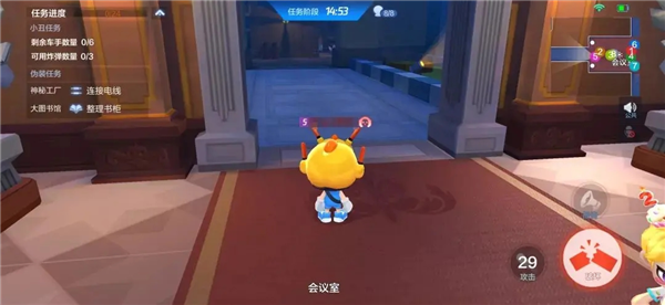 跑跑卡丁车手游最新版本2024