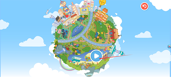 我的城市童话世界最新版