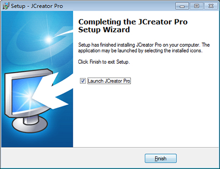 JCreator Pro