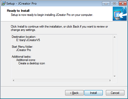 JCreator Pro