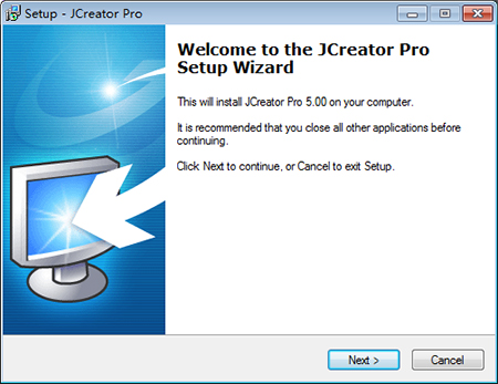 JCreator Pro