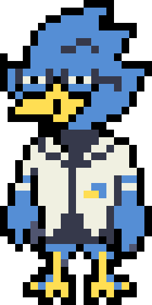 三角符文手机版(Deltarune)