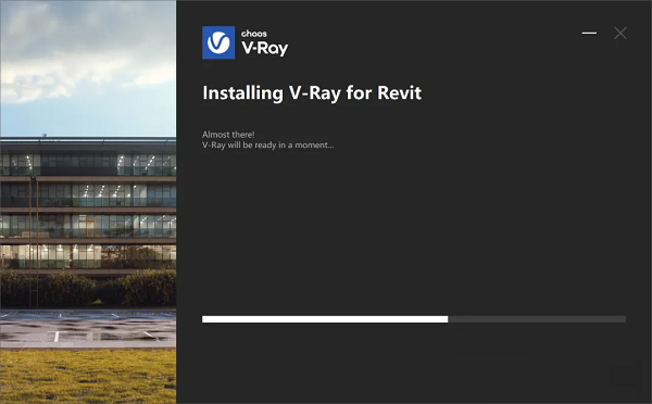 VRay 6.1 for Revit 2019-2024