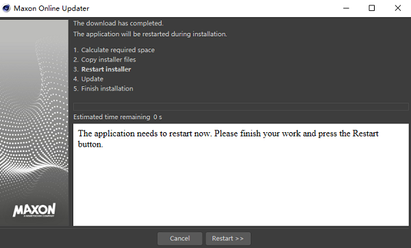 Maxon Cinema 4D Studio R23中文版