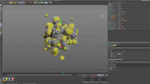 Maxon Cinema 4D R25中文版