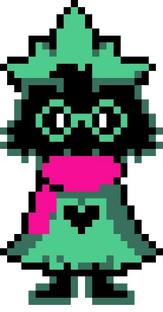 三角符文手机版(Deltarune)