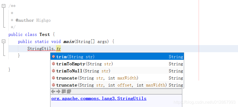 NetBeans IDE中文版