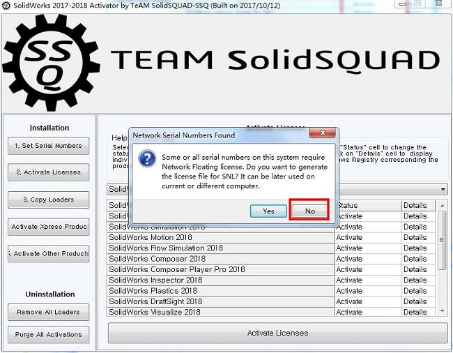 Solidworks2018中文版