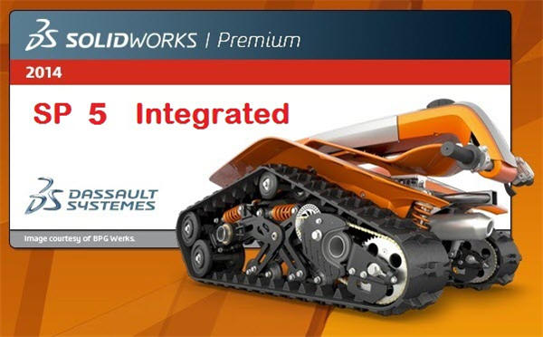 solidworks2014中文版