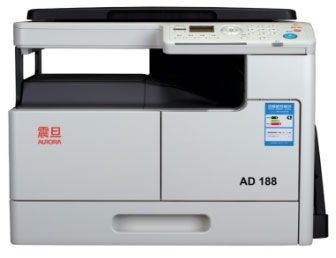 震旦ad188打印驱动