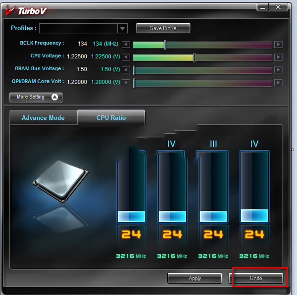 华硕超频工具turbo v