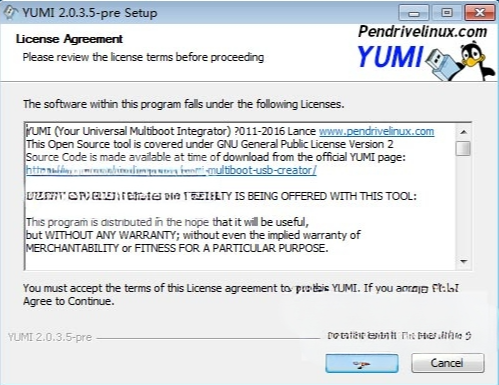 YUMI(多系统u盘启动盘制作工具)