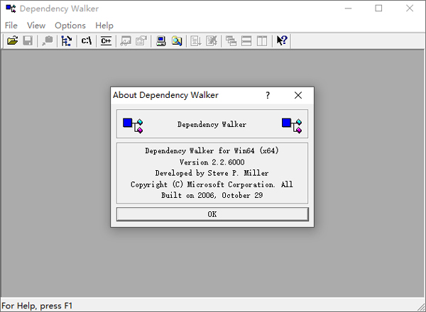 Dependency Walker绿色版