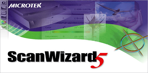 scanwizard(Microtek扫描仪驱动)