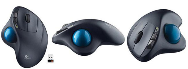 罗技m570鼠标驱动