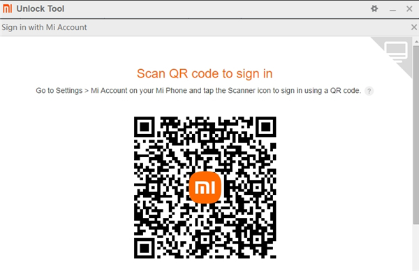 Unlock Tool(小米官方解bl锁软件)