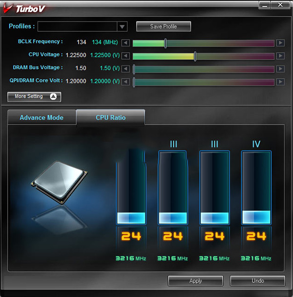 华硕超频工具turbo v
