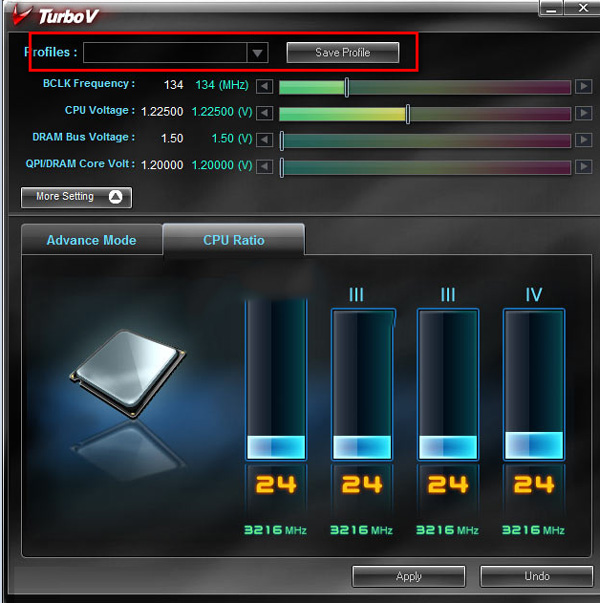 华硕超频工具turbo v