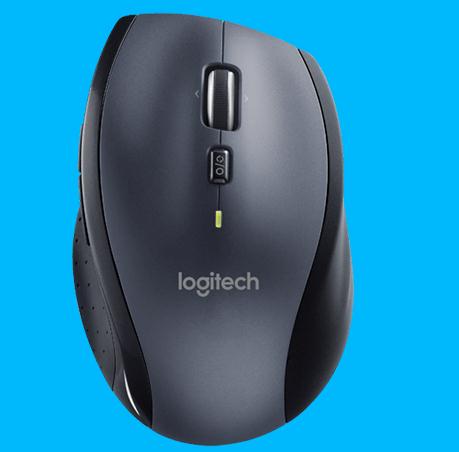 罗技m705无线鼠标驱动