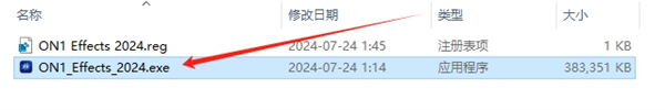ON1 Effects 2024中文版